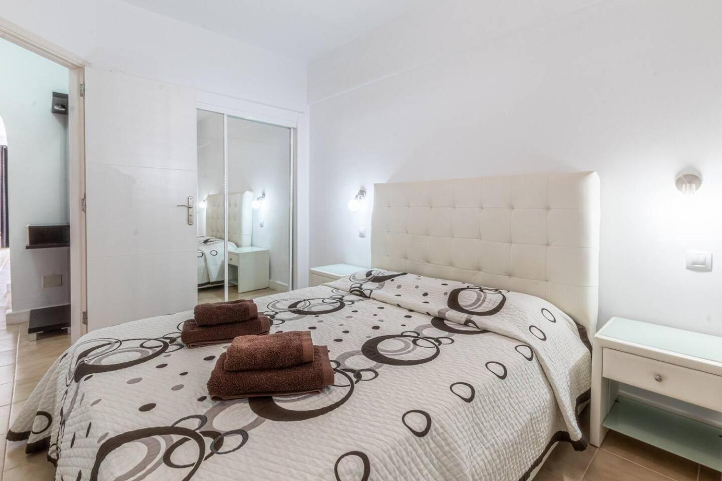 Oceanfront Paraiso Apt By Dream Homes Tenerife Playa Paraiso  Exteriér fotografie