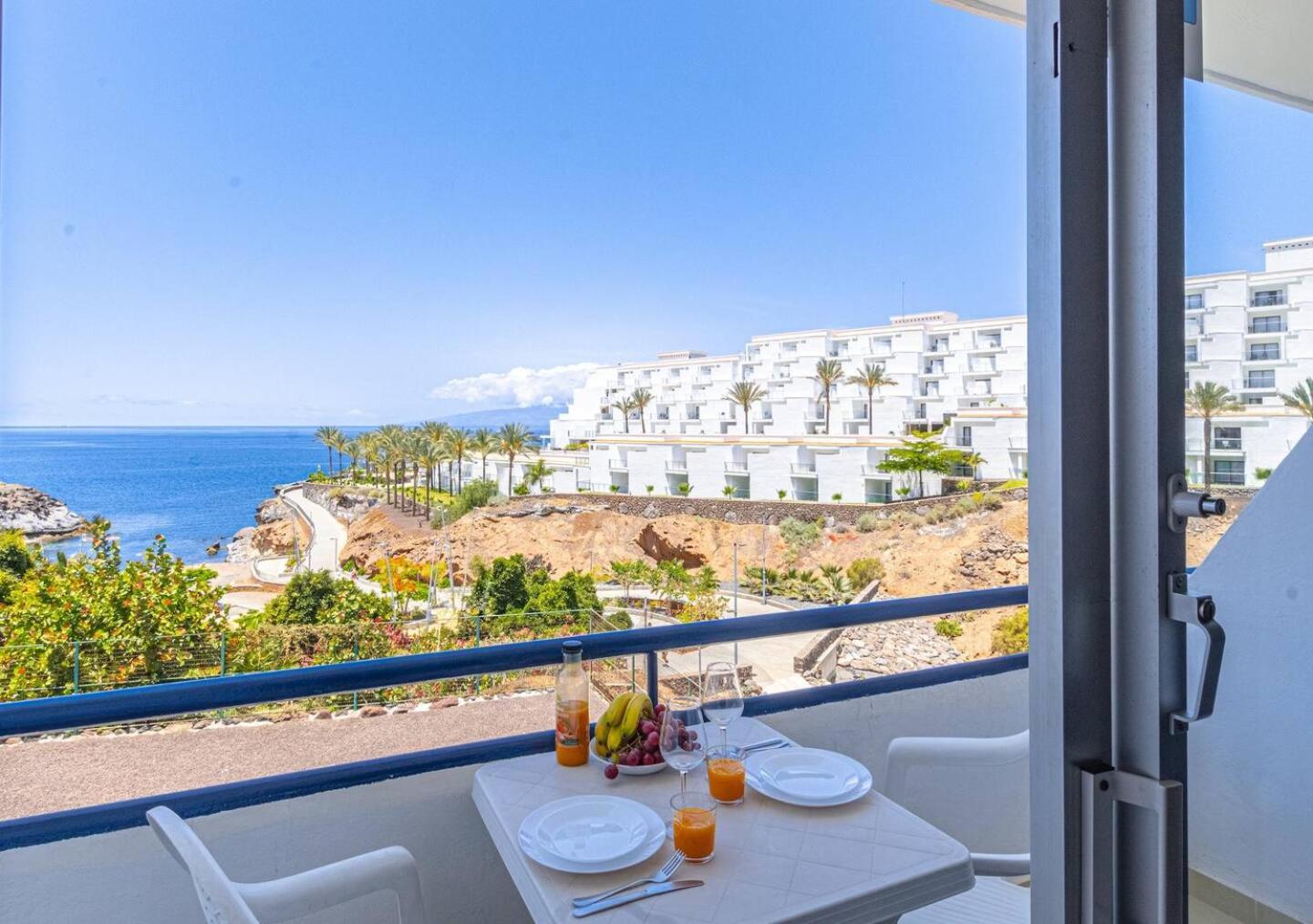 Oceanfront Paraiso Apt By Dream Homes Tenerife Playa Paraiso  Exteriér fotografie