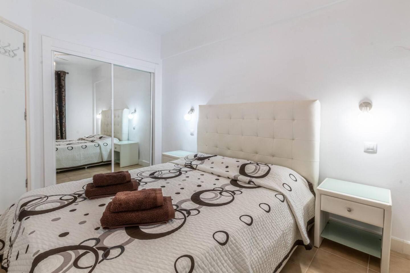 Oceanfront Paraiso Apt By Dream Homes Tenerife Playa Paraiso  Exteriér fotografie