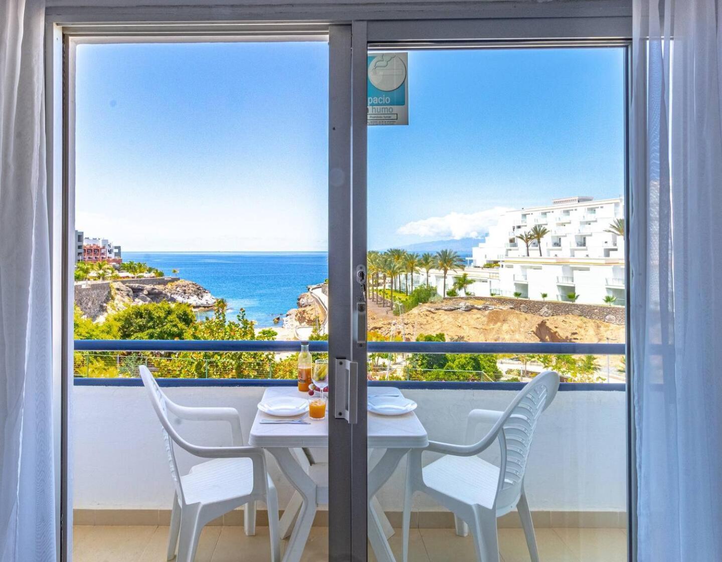 Oceanfront Paraiso Apt By Dream Homes Tenerife Playa Paraiso  Exteriér fotografie