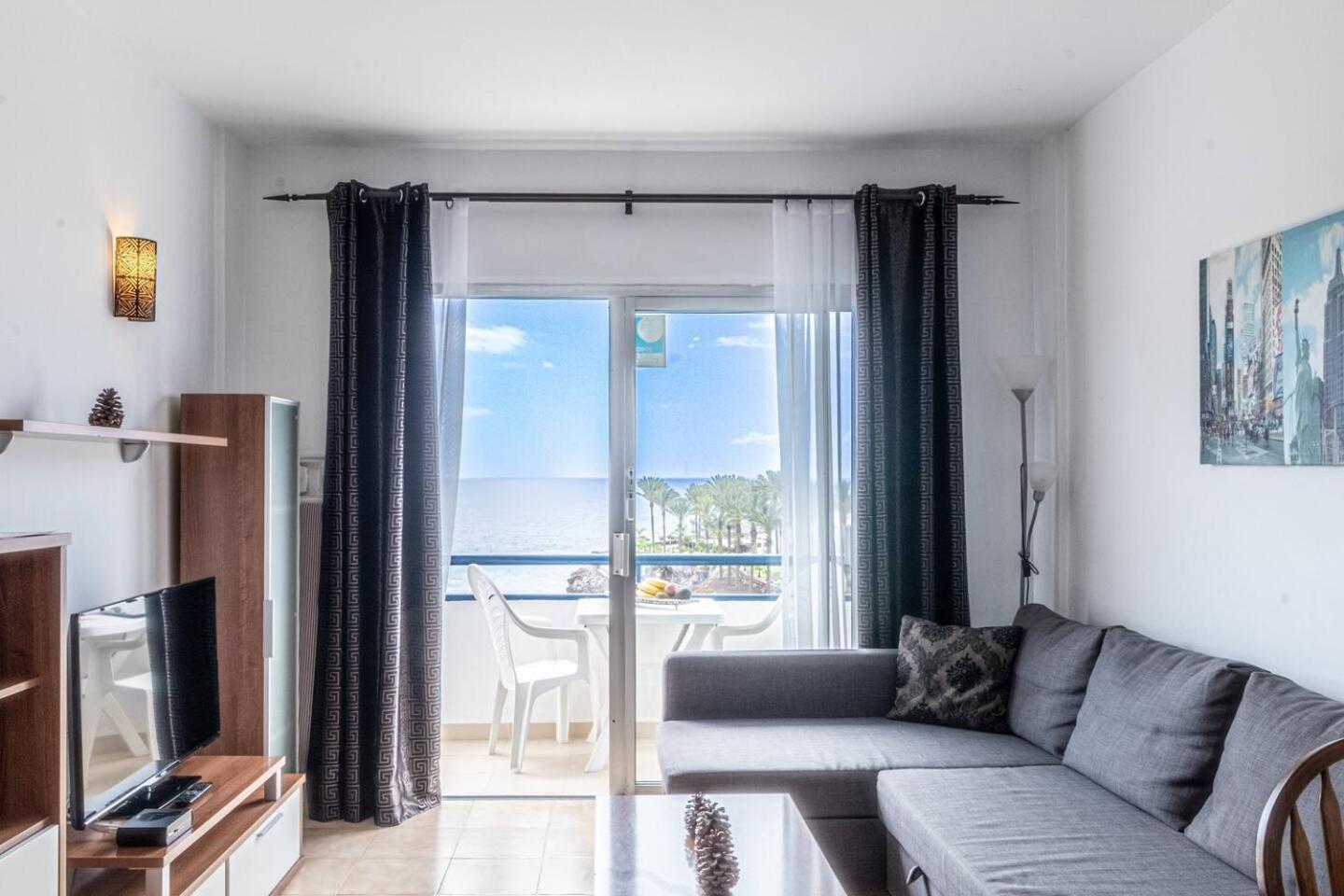 Oceanfront Paraiso Apt By Dream Homes Tenerife Playa Paraiso  Exteriér fotografie