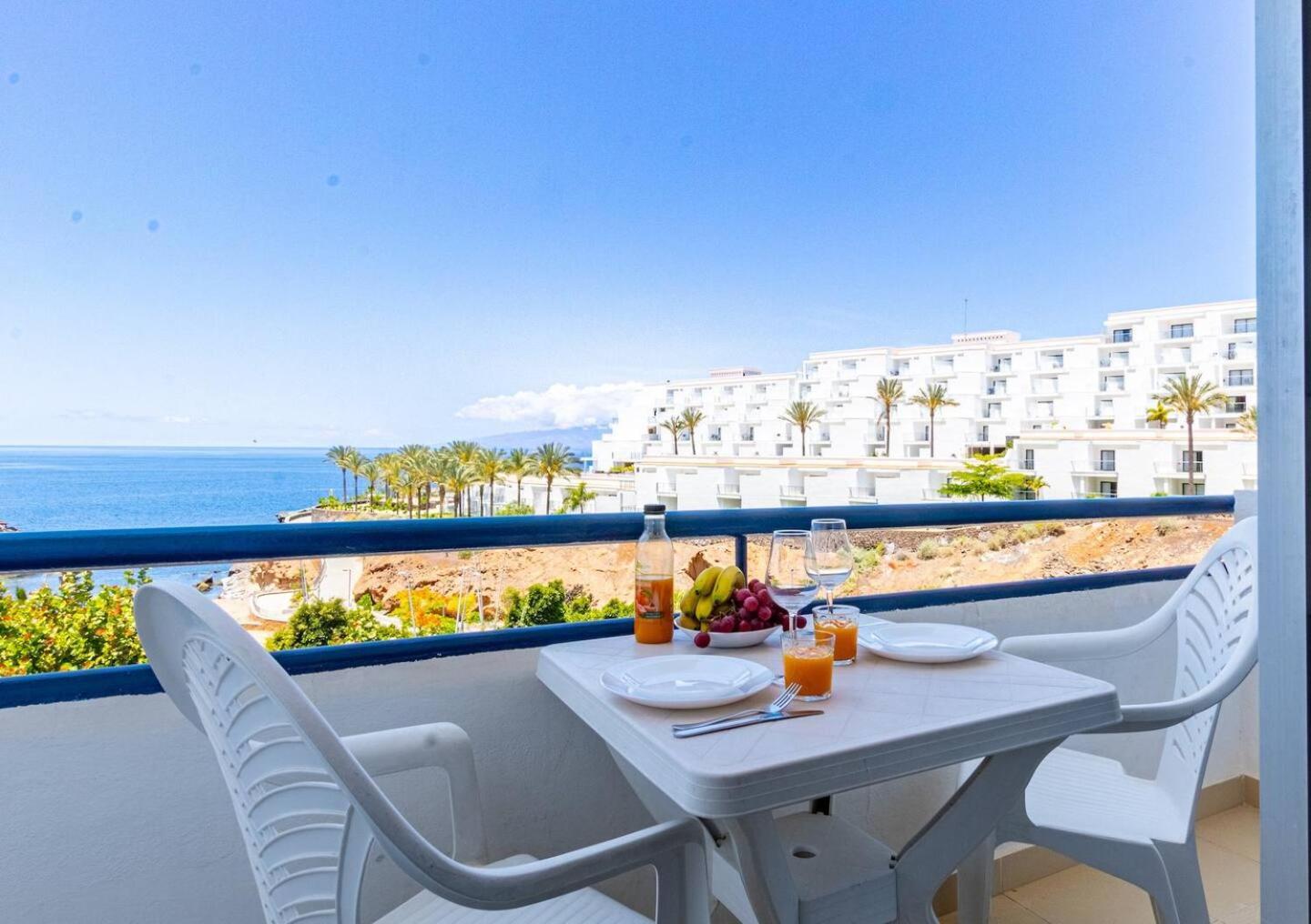 Oceanfront Paraiso Apt By Dream Homes Tenerife Playa Paraiso  Exteriér fotografie