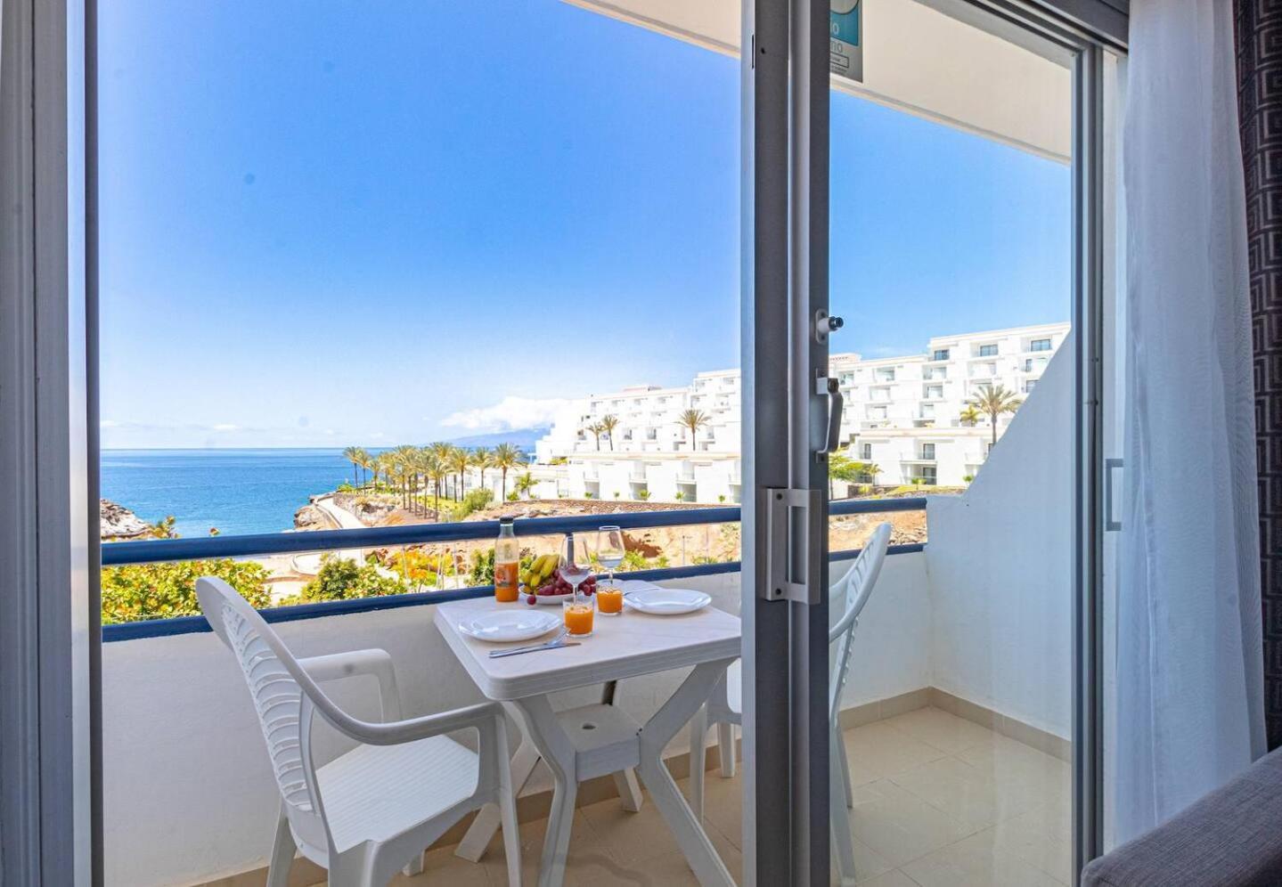 Oceanfront Paraiso Apt By Dream Homes Tenerife Playa Paraiso  Exteriér fotografie