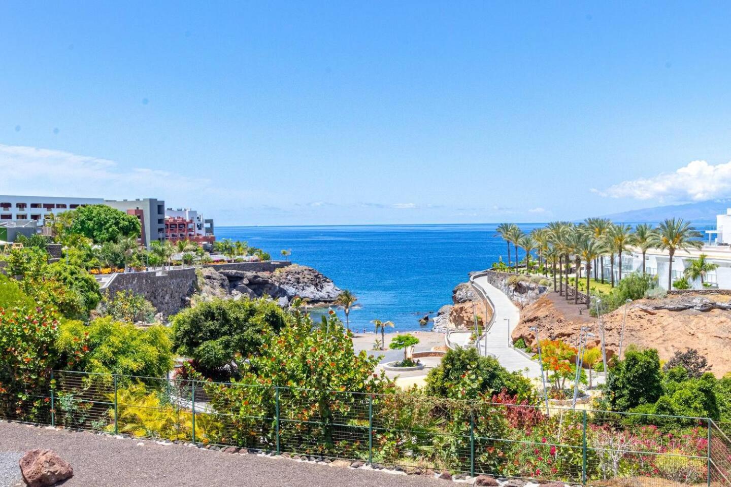 Oceanfront Paraiso Apt By Dream Homes Tenerife Playa Paraiso  Exteriér fotografie